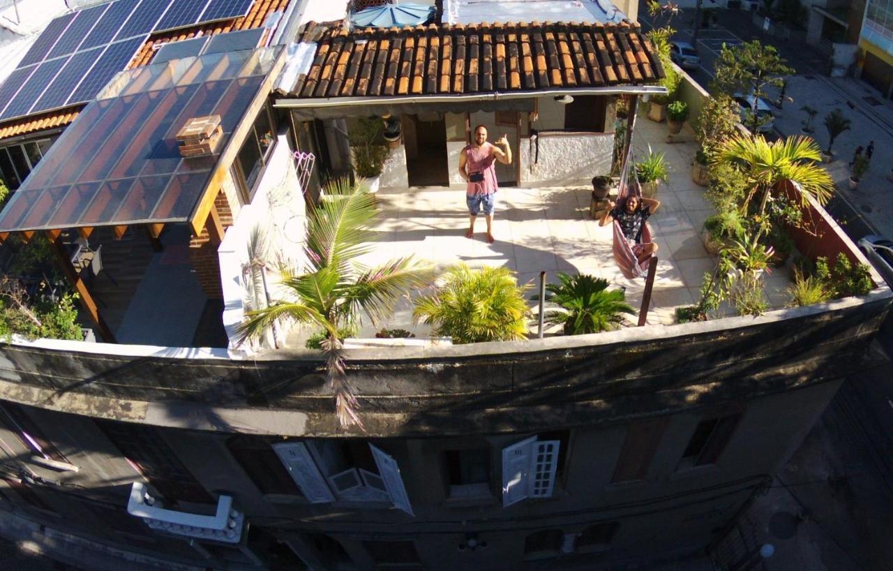 Rio Nomad Guest House Rio de Janeiro Exterior photo