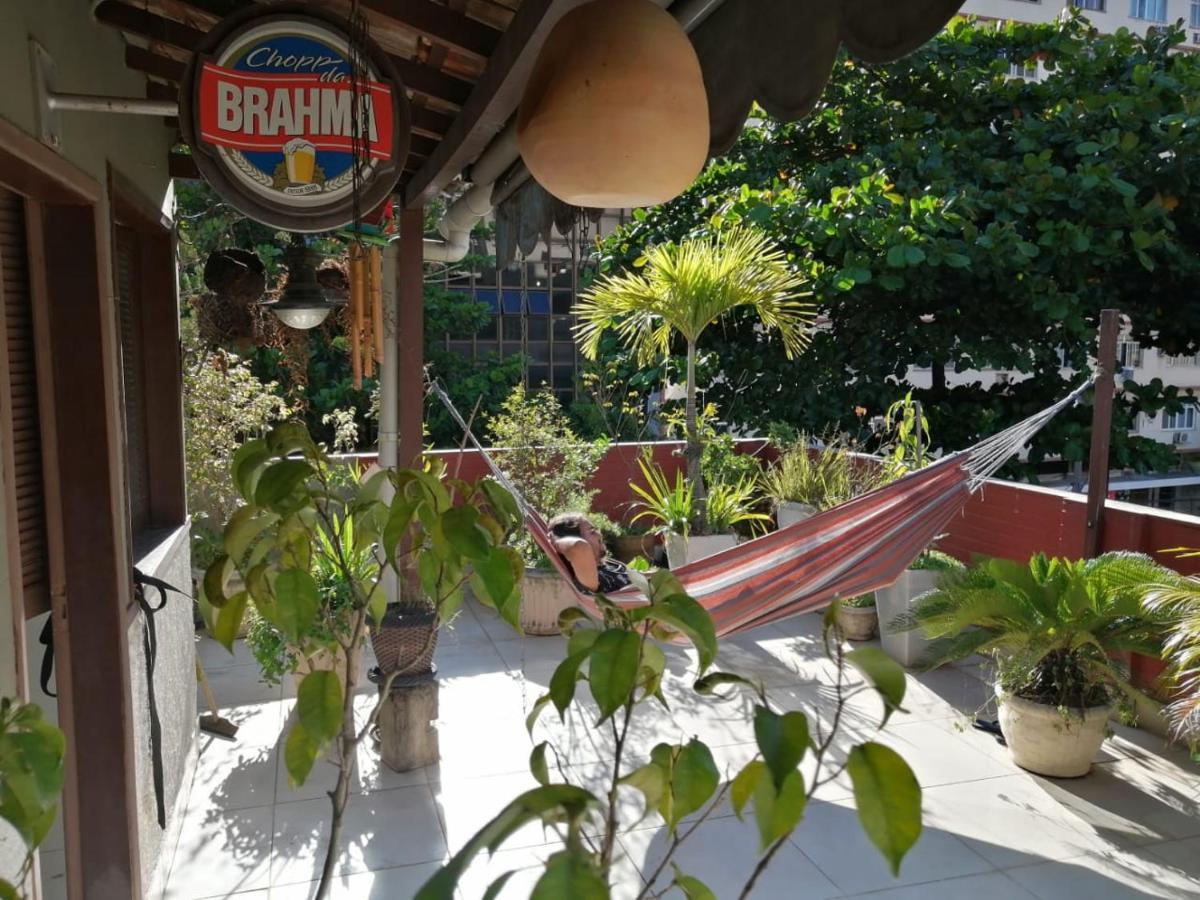 Rio Nomad Guest House Rio de Janeiro Exterior photo