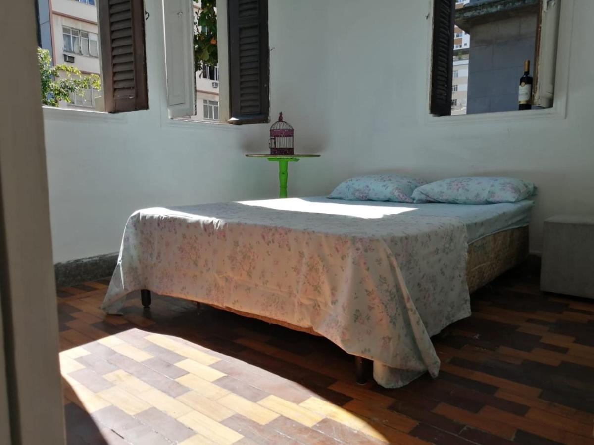 Rio Nomad Guest House Rio de Janeiro Exterior photo