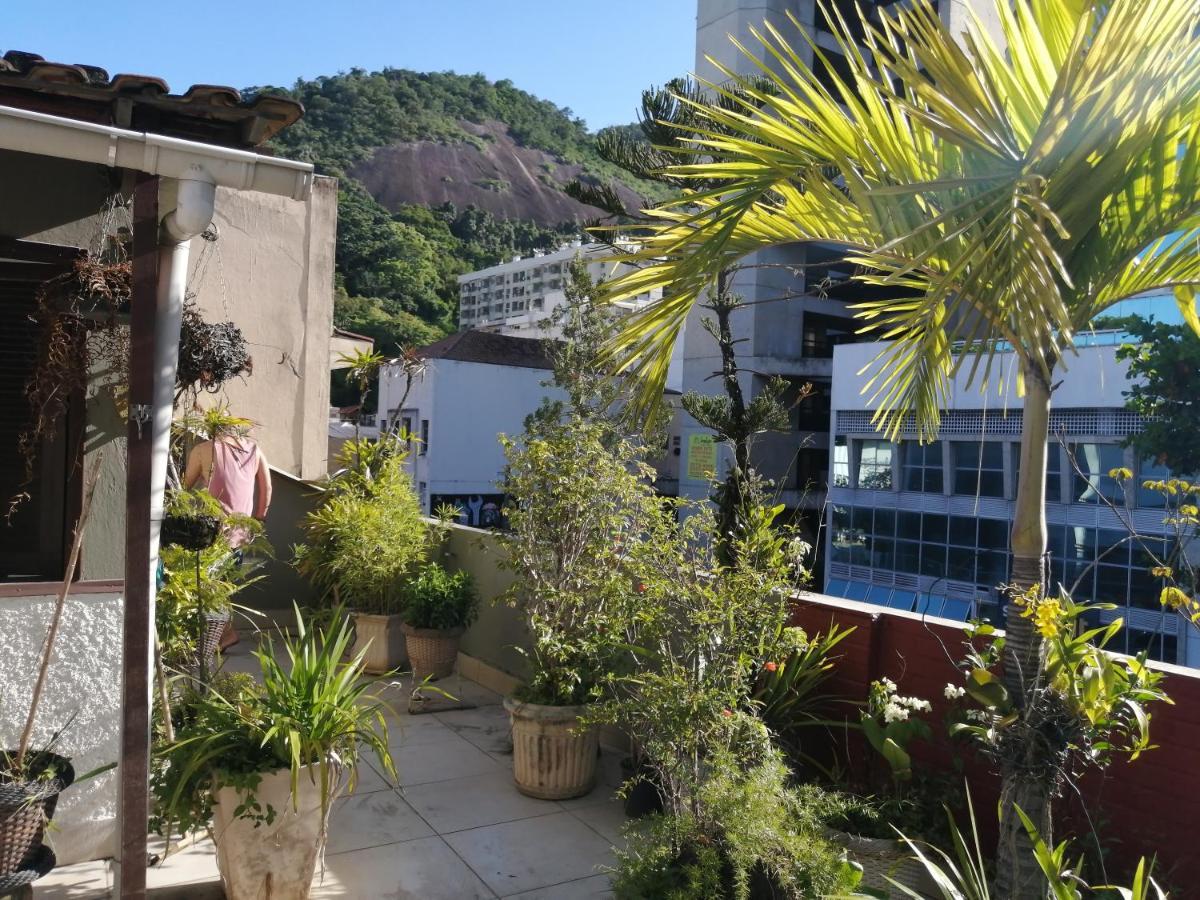 Rio Nomad Guest House Rio de Janeiro Exterior photo