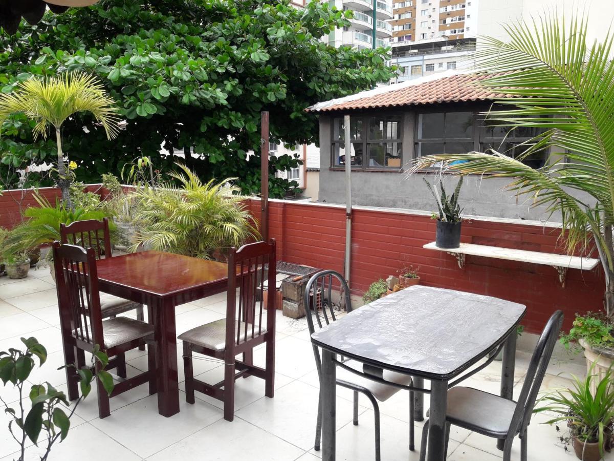 Rio Nomad Guest House Rio de Janeiro Exterior photo