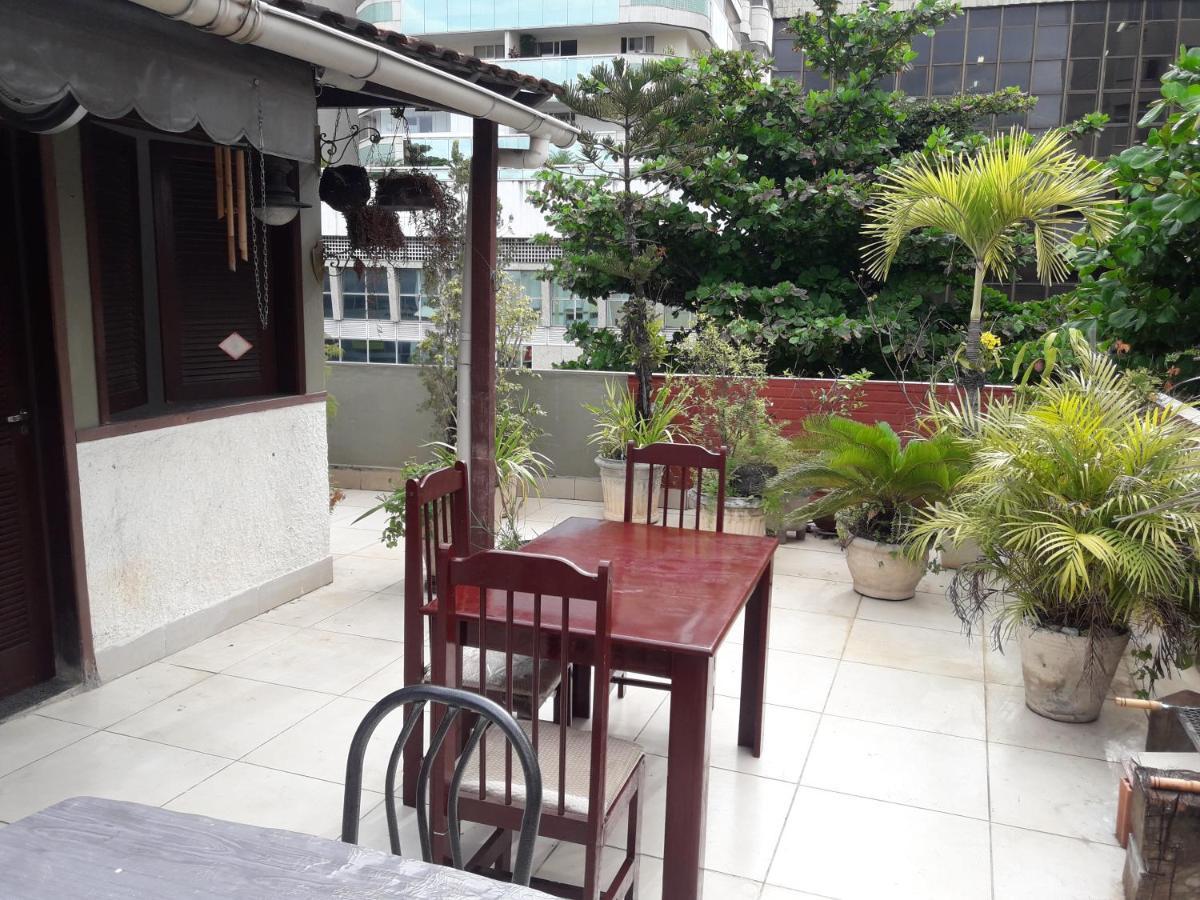 Rio Nomad Guest House Rio de Janeiro Exterior photo