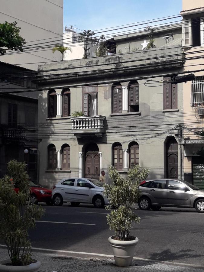 Rio Nomad Guest House Rio de Janeiro Exterior photo